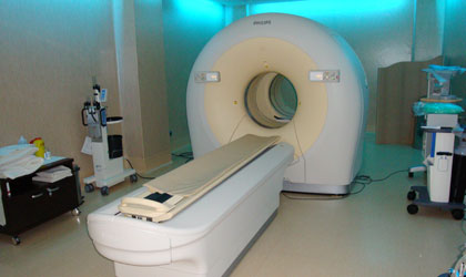 Diagnóstico por imagen -  Medicina Nuclear PET-TC 1
