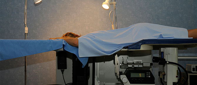 Radiología intervencionista