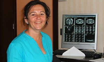 Amparo González Lopez | Cuadro Médico
