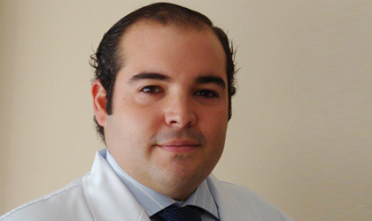 Antonio Tejerina Bernal | Cuadro Médico