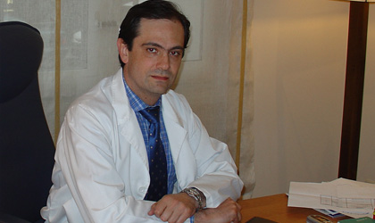 Enrique Pérez-Luengo | Cuadro Médico