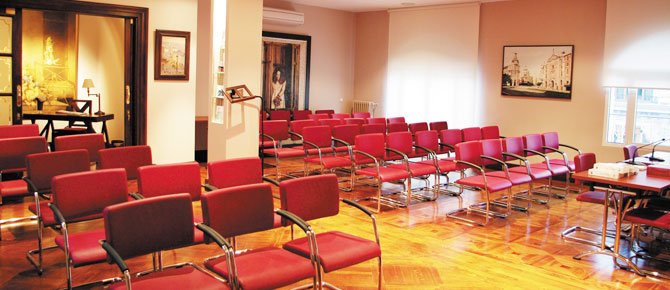 Aula de Estudios Avanzados Fundación Tejerina