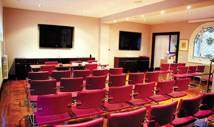Aula de Estudios Avanzados Fundación Tejerina 2