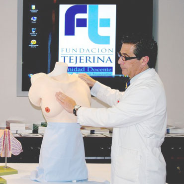 Actividades de la Fundación Tejerina