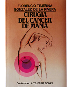 cirugía cancer de mama publicaciones Fundación Tejerina