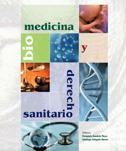 libro biomedicina V publicaciones Fundación Tejerina