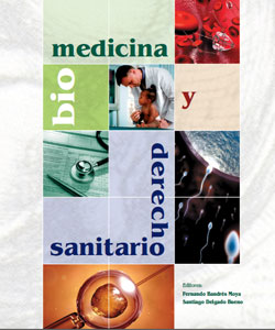 libro biomedicina VI publicaciones Fundación Tejerina