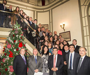 Clausura Encuentro Iberoamericano