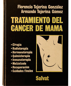 tratamiento cancer de mama publicaciones Fundación Tejerina