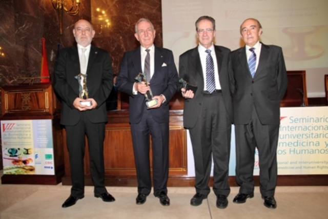 II edicion premios Tejerina - Noticias CPM Tejerina - Fundacion Tejerina