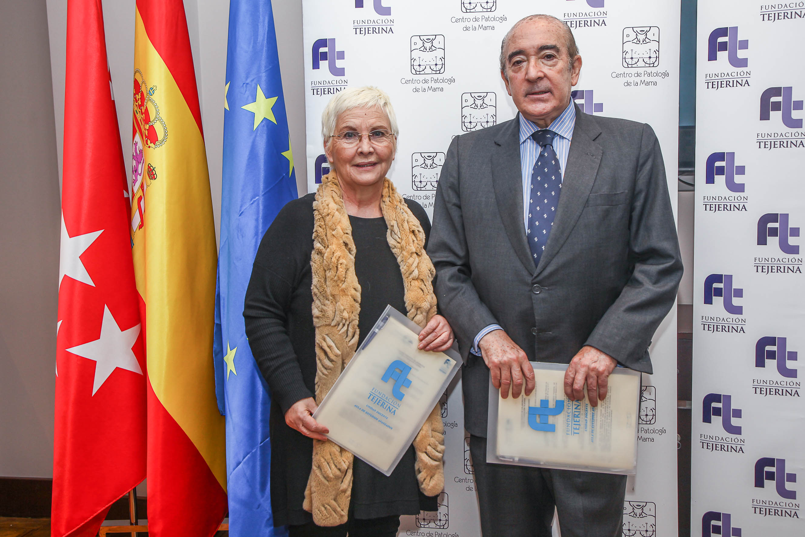 Fundacion Angela Navarro - Noticias CPM Tejerina - Fundacion Tejerina