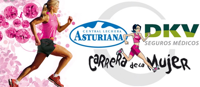 X Carrera de la Mujer - Noticias CPM Tejerina - Fundacion Tejerina