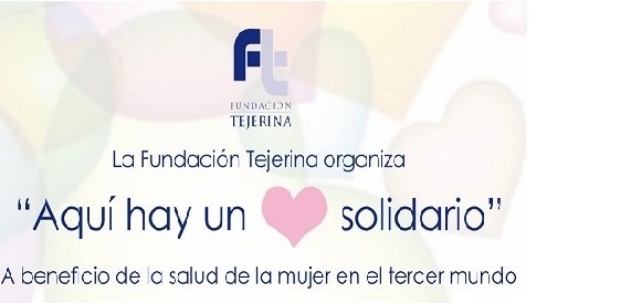 Corazon Solidario - Noticias CPM Tejerina - Fundacion Tejerina