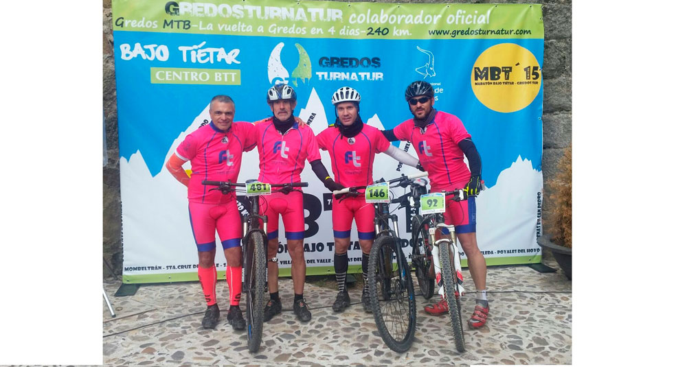 Patrocinio Equipo Ciclista - Noticias - CPM - Fundación Tejerina