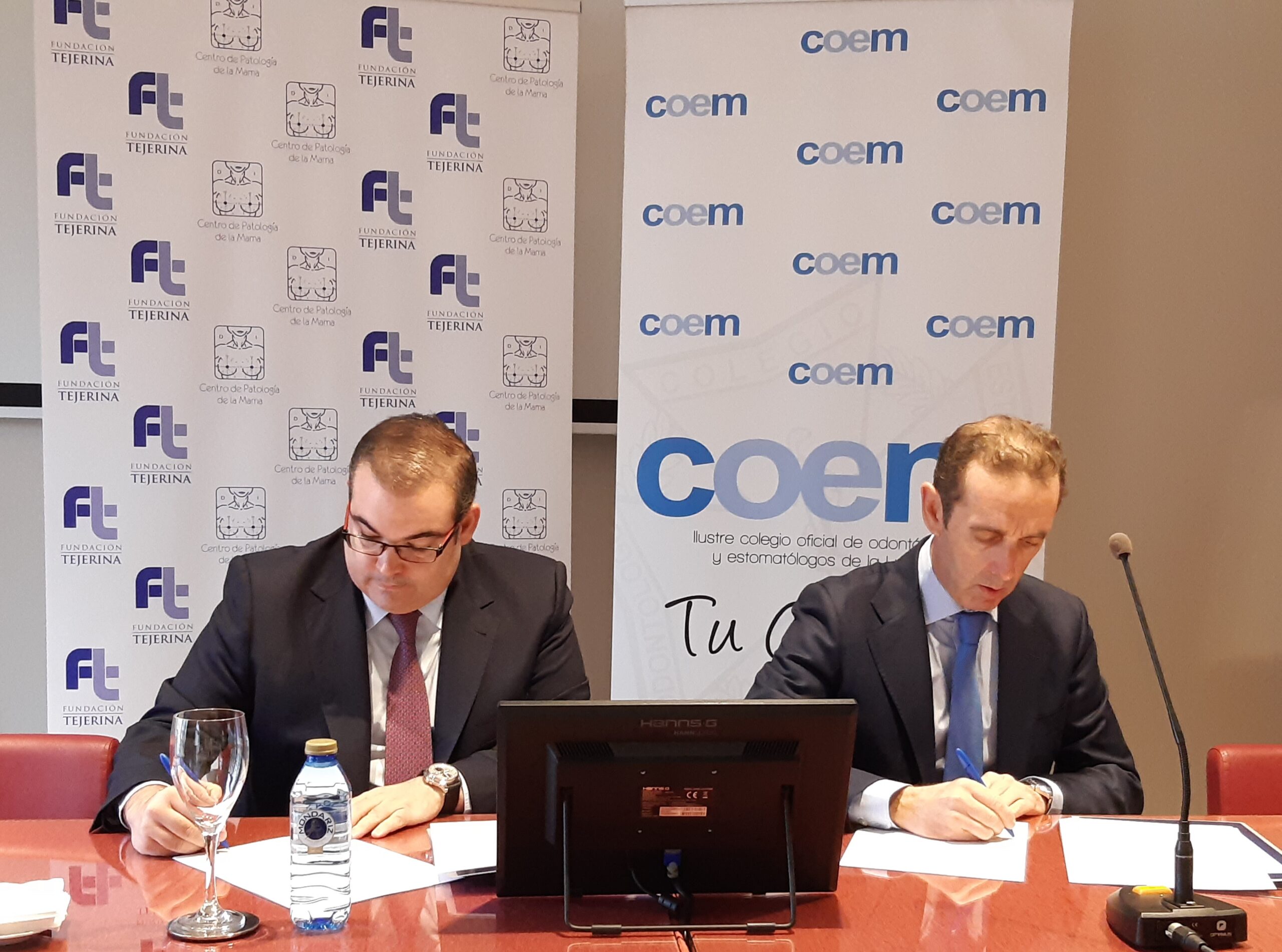 FT COEM firma