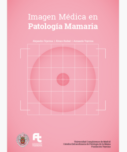 Portada libro Imagen Médica en Patología Mamaria