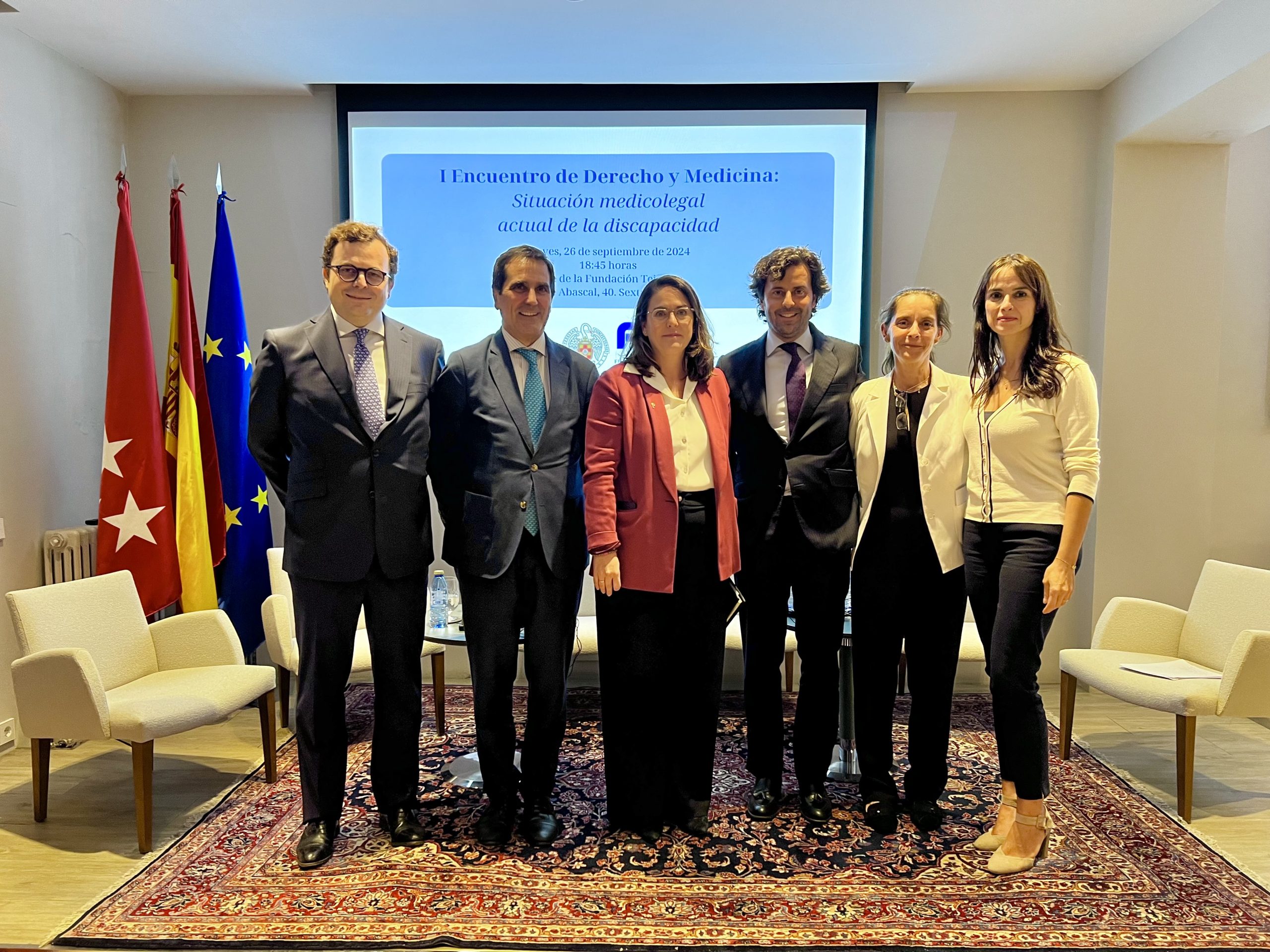 Encuentro derecho y medicina 2