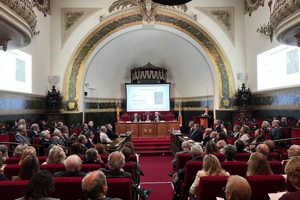 RealAcademiaMedicina FundacionTejerina 52
