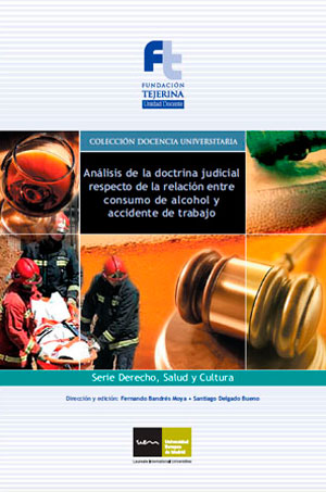 alcohol trabajo